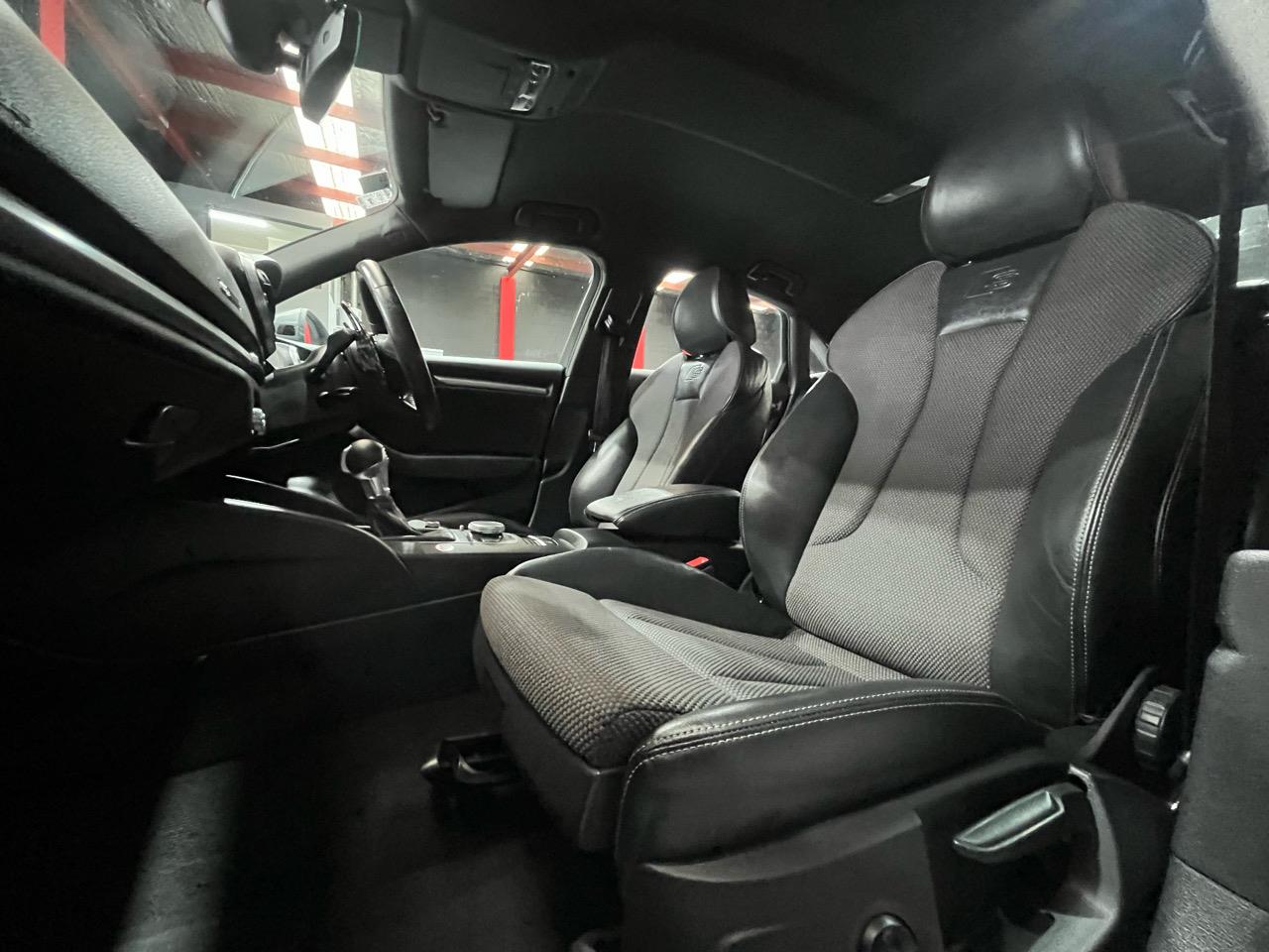 2017 Audi A3