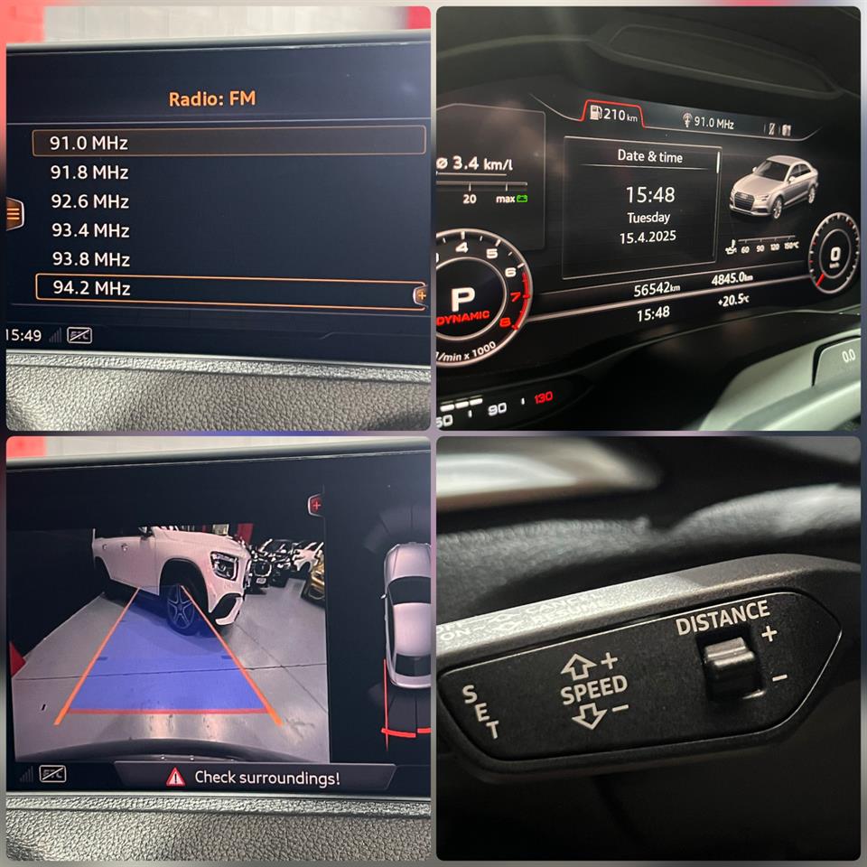 2017 Audi A3