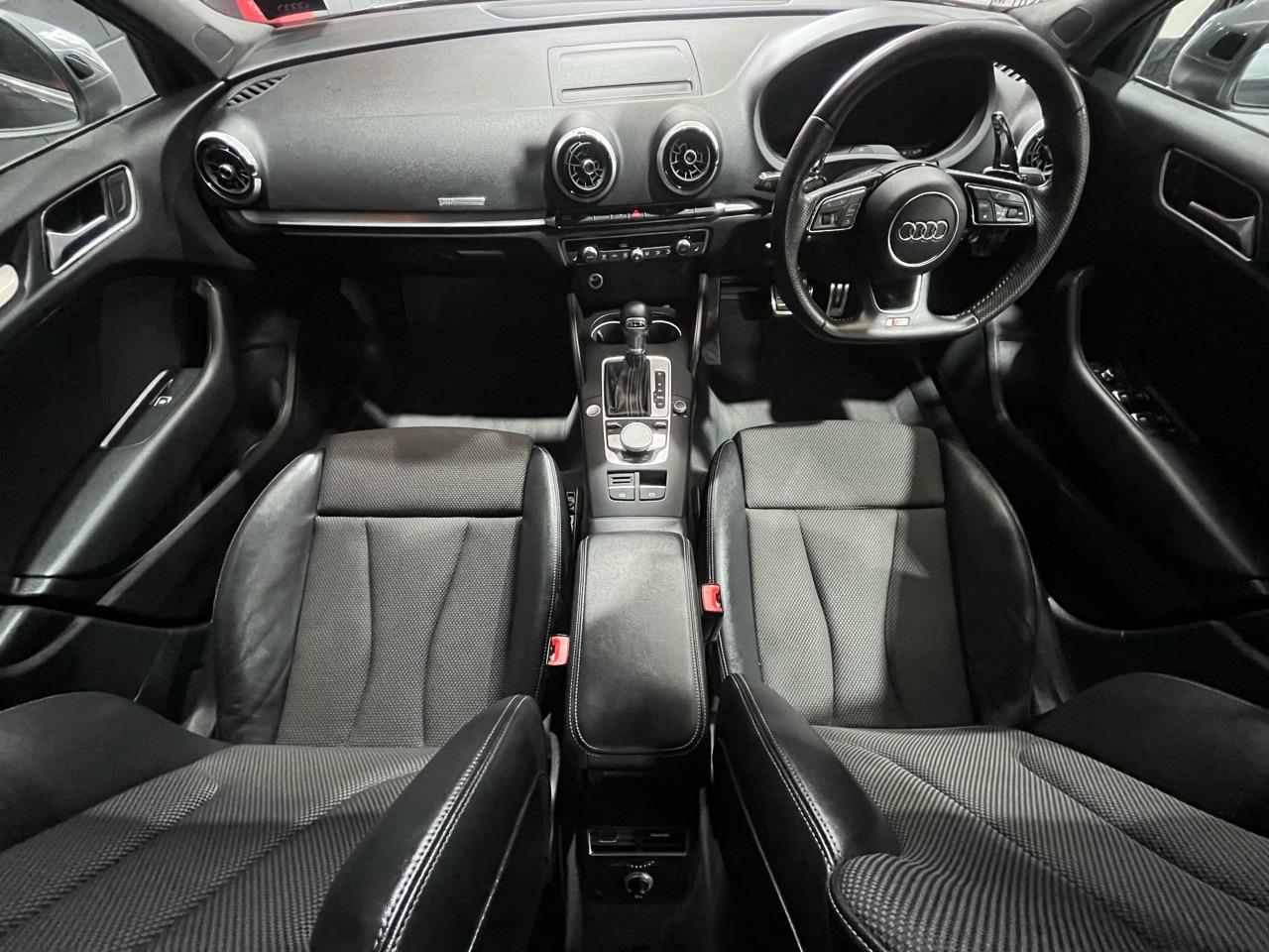 2017 Audi A3