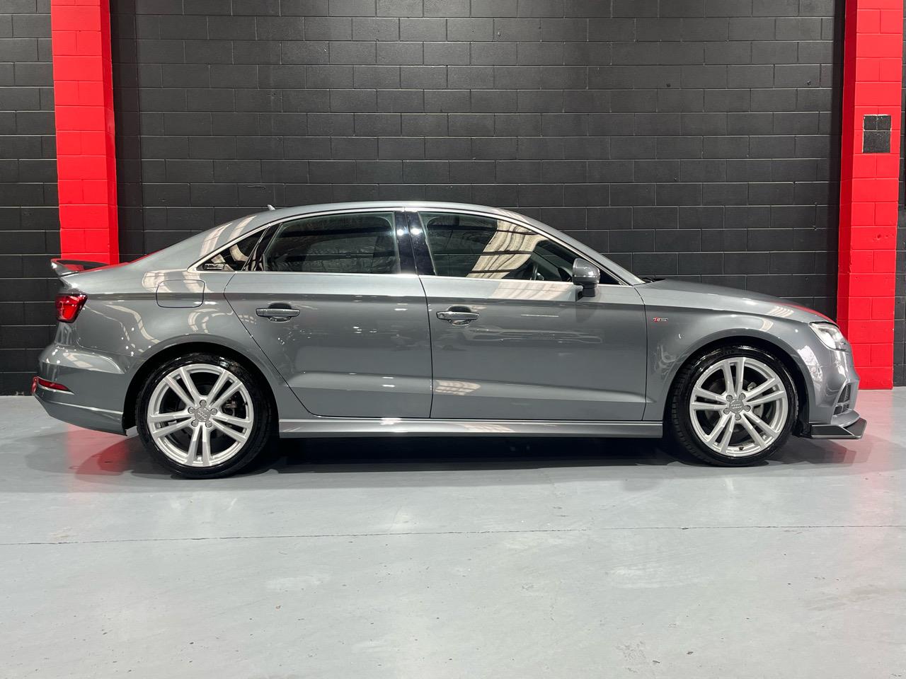 2017 Audi A3