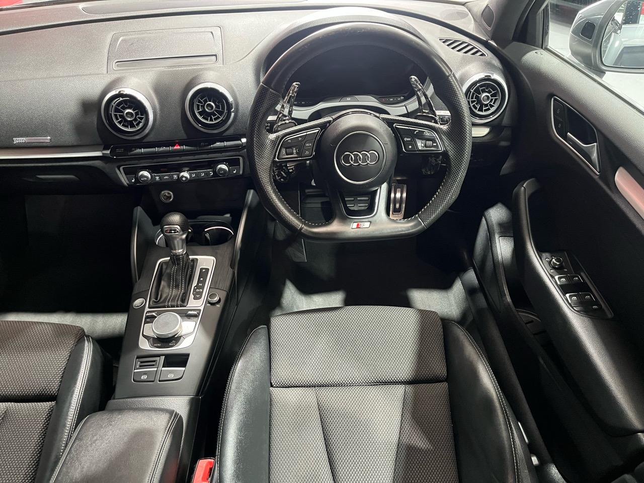 2017 Audi A3