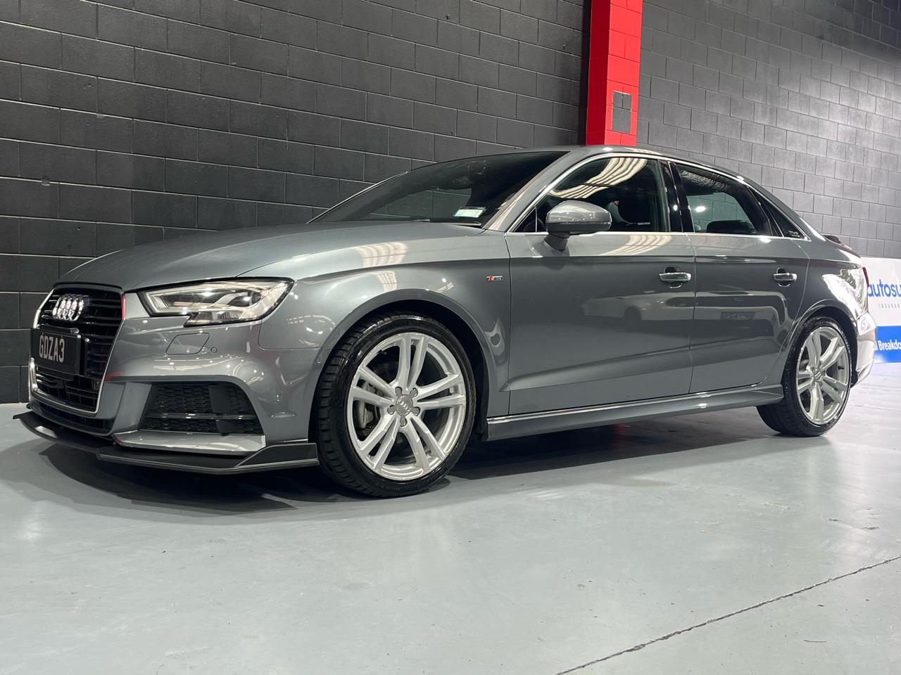 2017 Audi A3