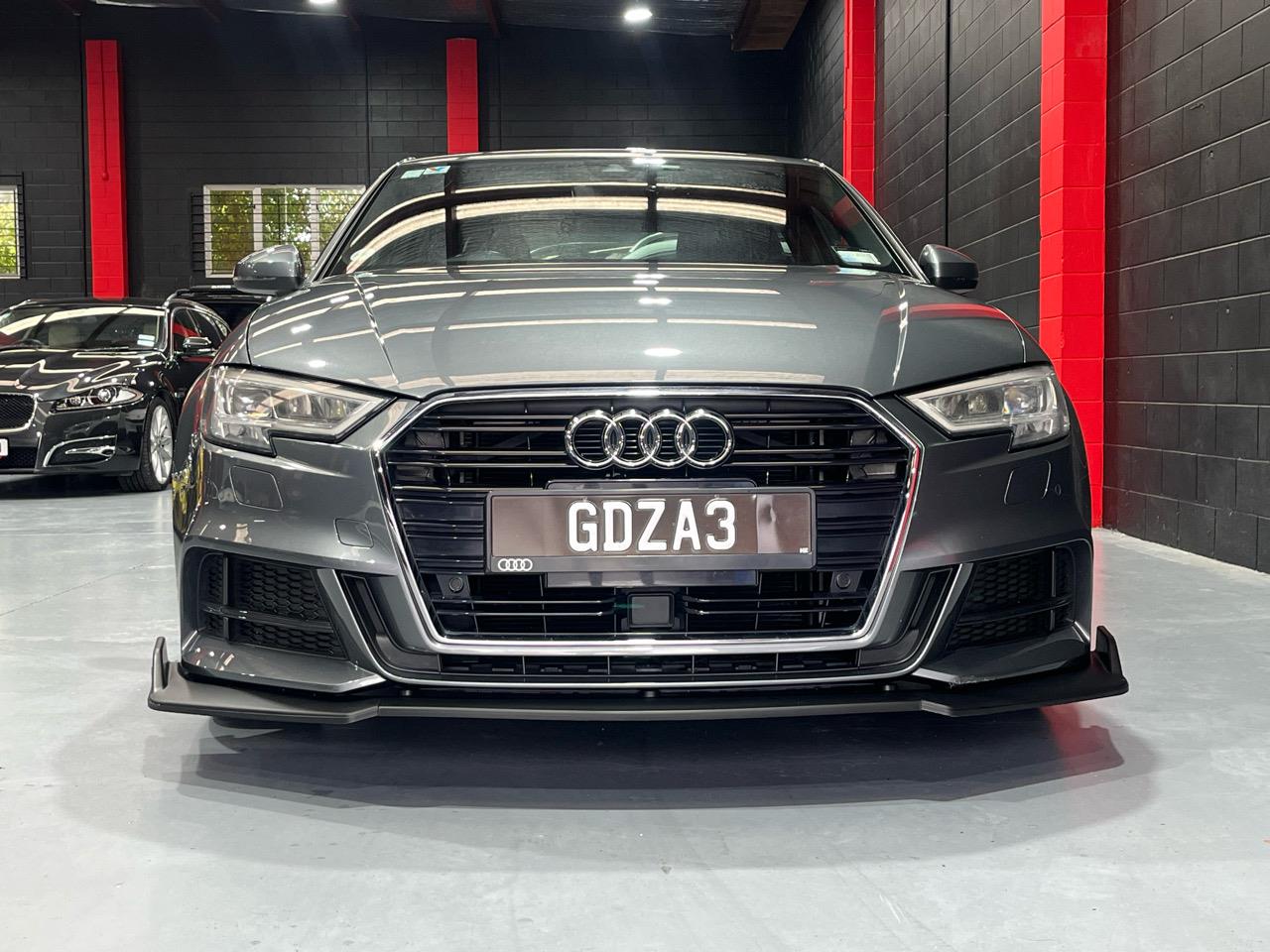 2017 Audi A3