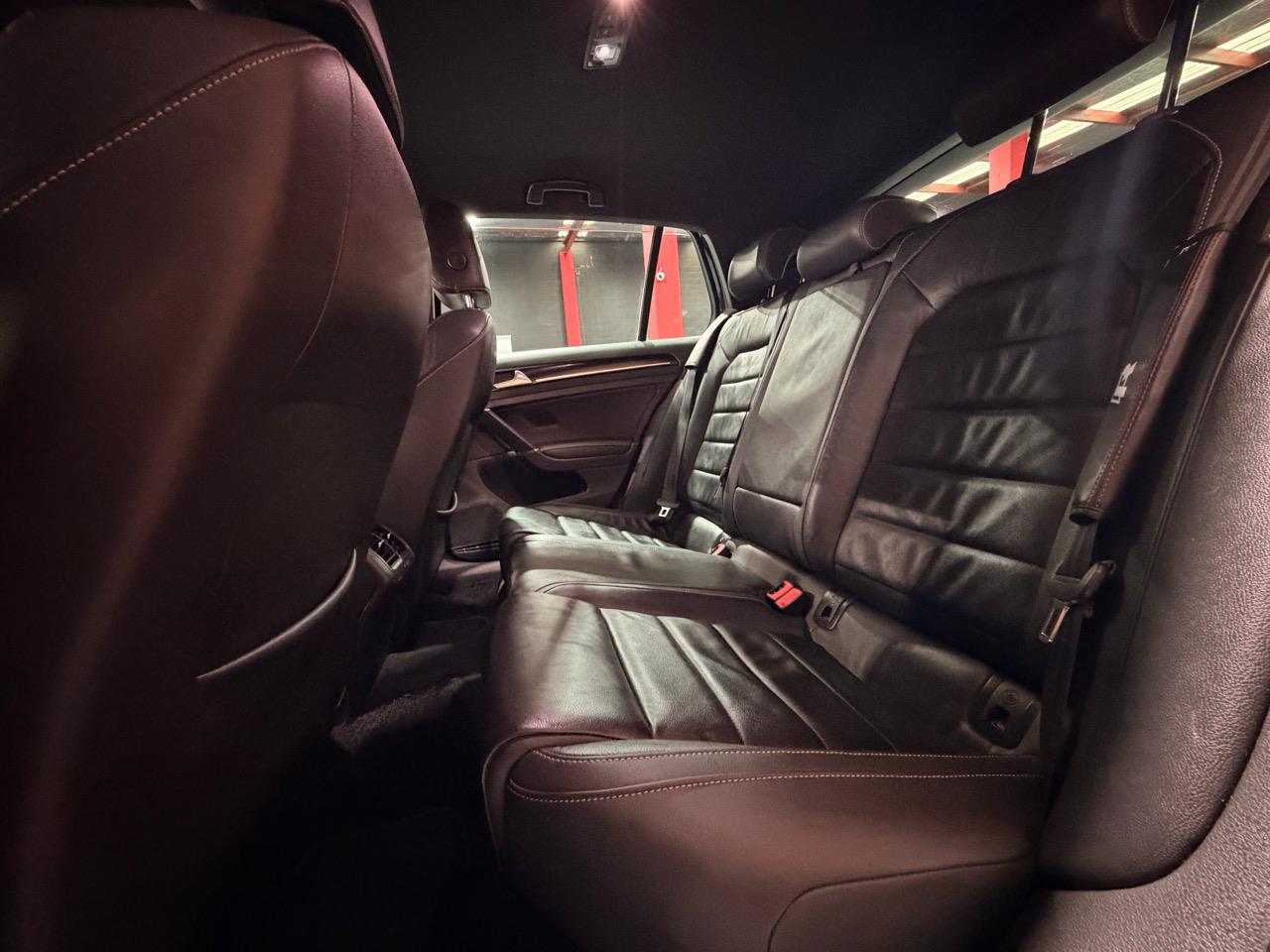 2014 Volkswagen GOLF