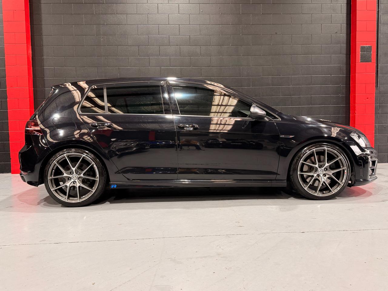 2014 Volkswagen GOLF