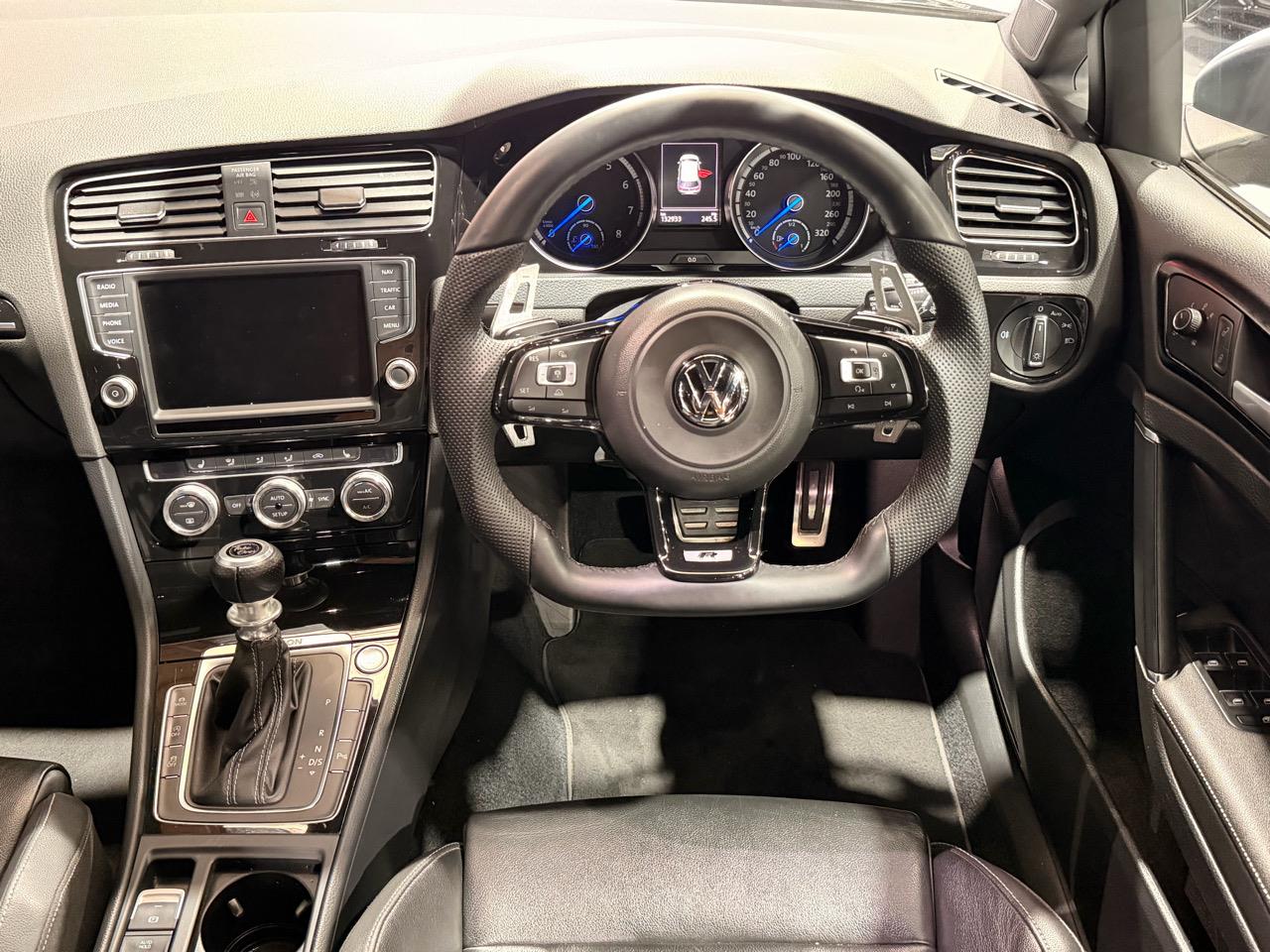 2014 Volkswagen GOLF