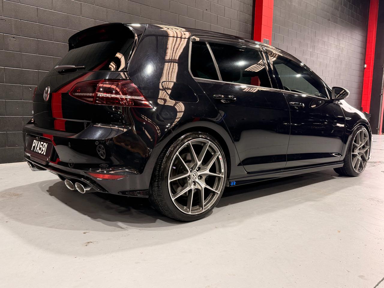 2014 Volkswagen GOLF