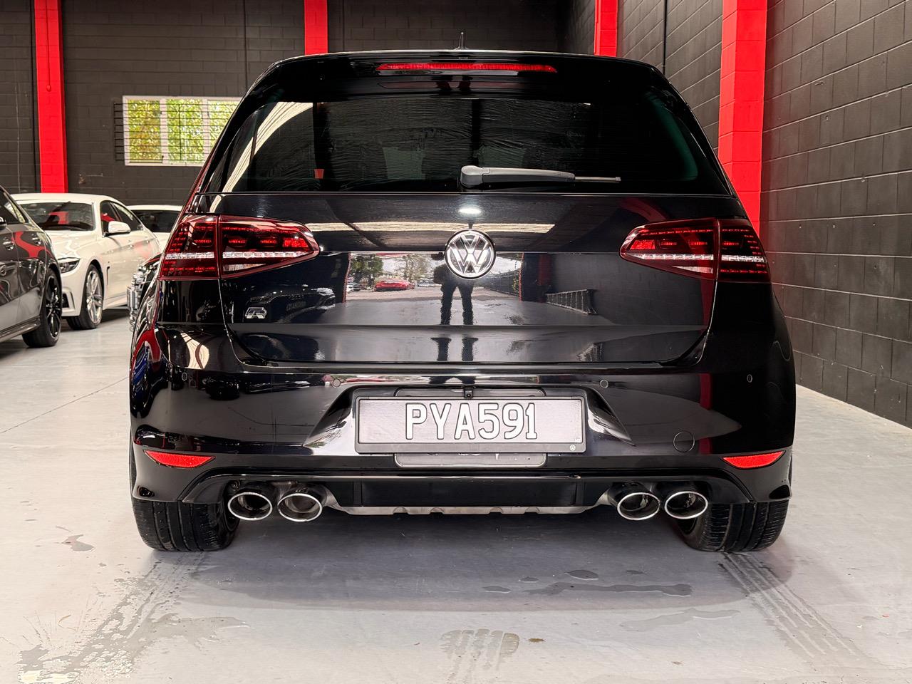 2014 Volkswagen GOLF