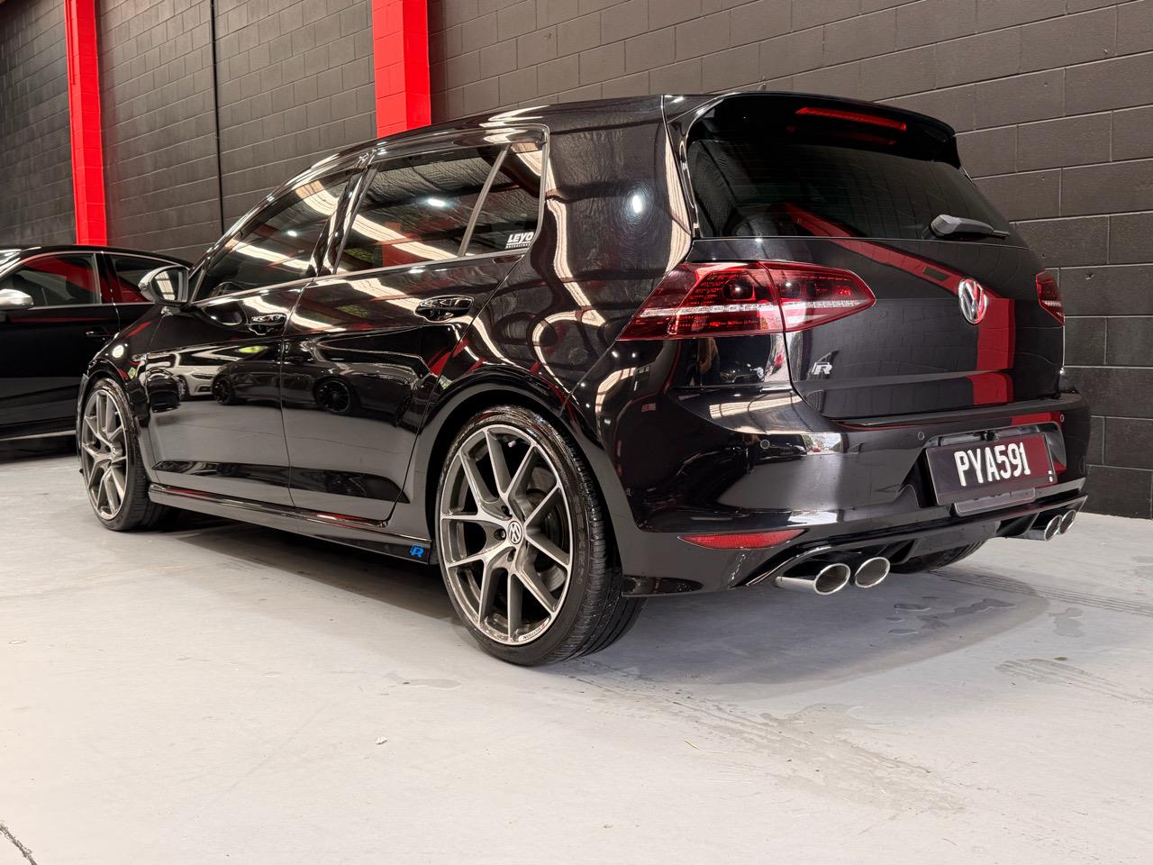 2014 Volkswagen GOLF