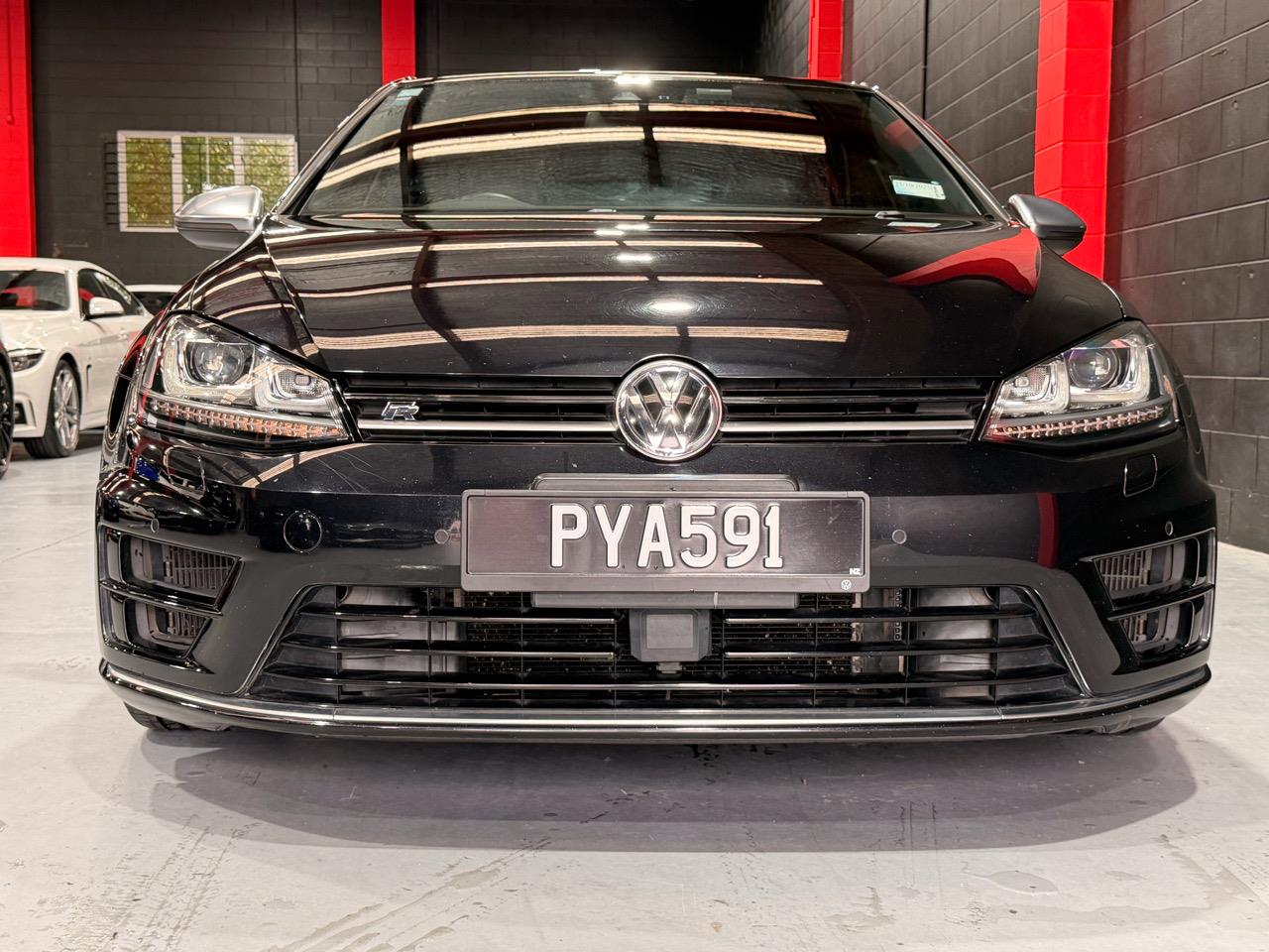 2014 Volkswagen GOLF