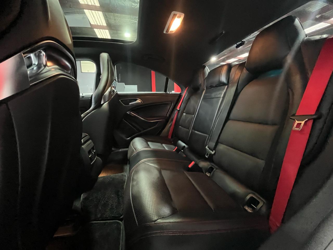 2018 Mercedes-Benz CLA 45