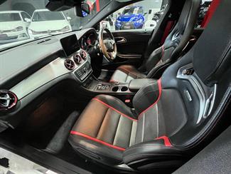 2018 Mercedes-Benz CLA 45 - Thumbnail
