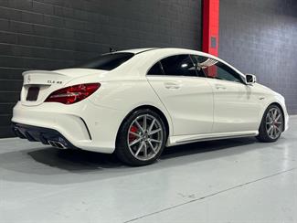 2018 Mercedes-Benz CLA 45 - Thumbnail