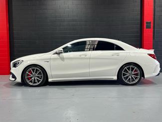 2018 Mercedes-Benz CLA 45 - Thumbnail