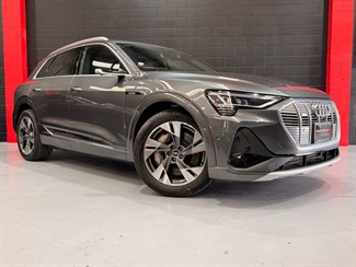 2021 Audi e-tron - Thumbnail