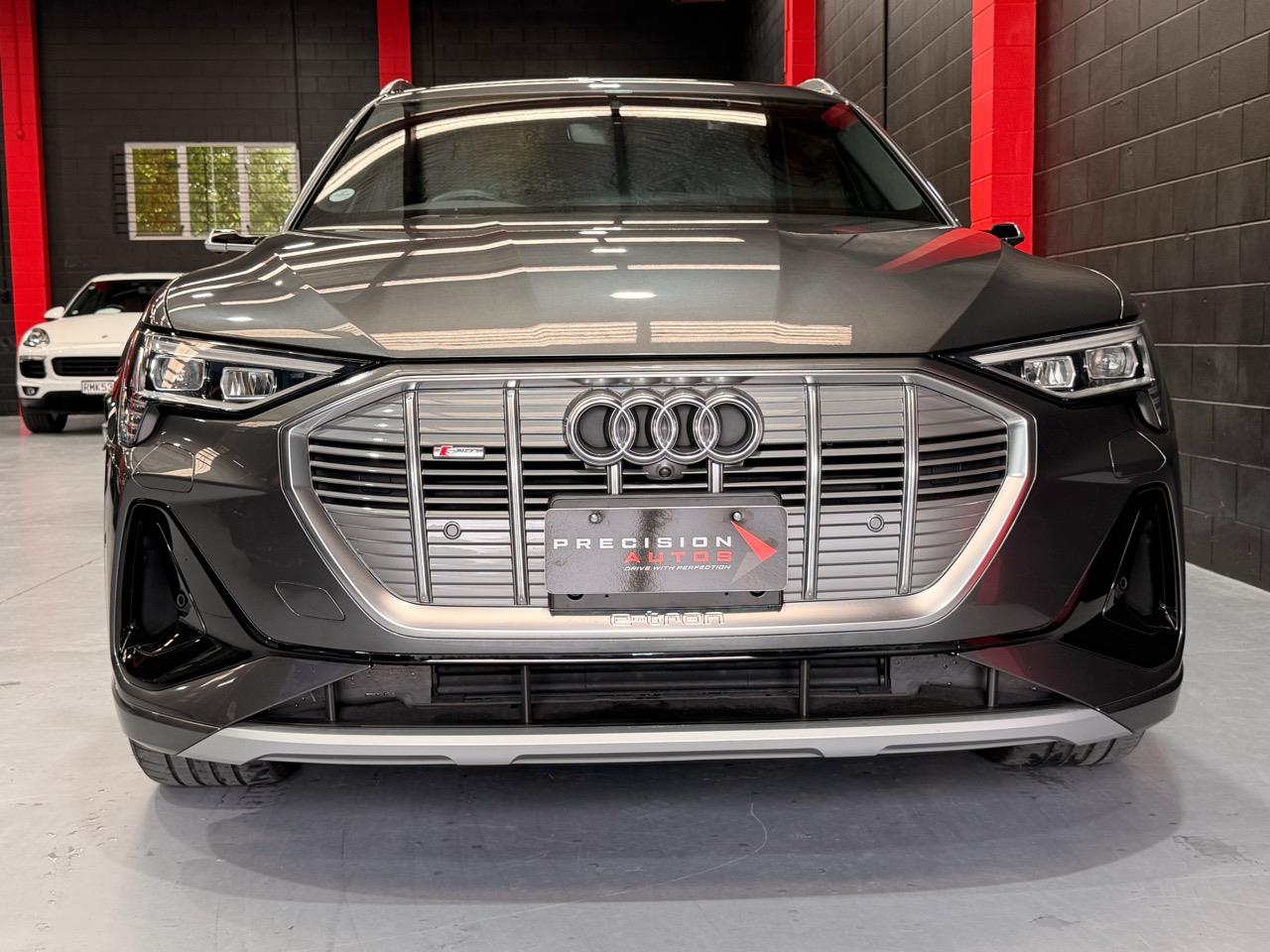 2021 Audi e-tron