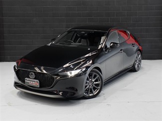 2024 Mazda 3 - Thumbnail