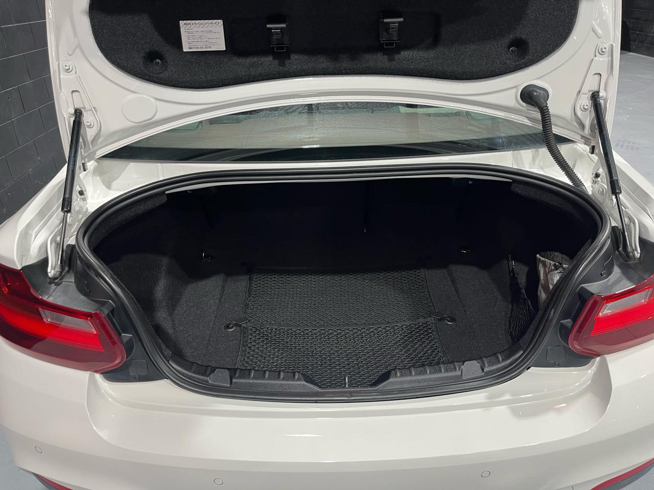 2016 BMW M235i