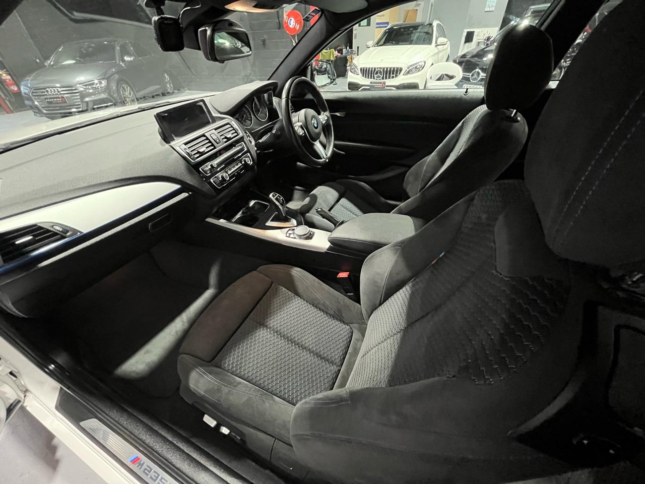 2016 BMW M235i