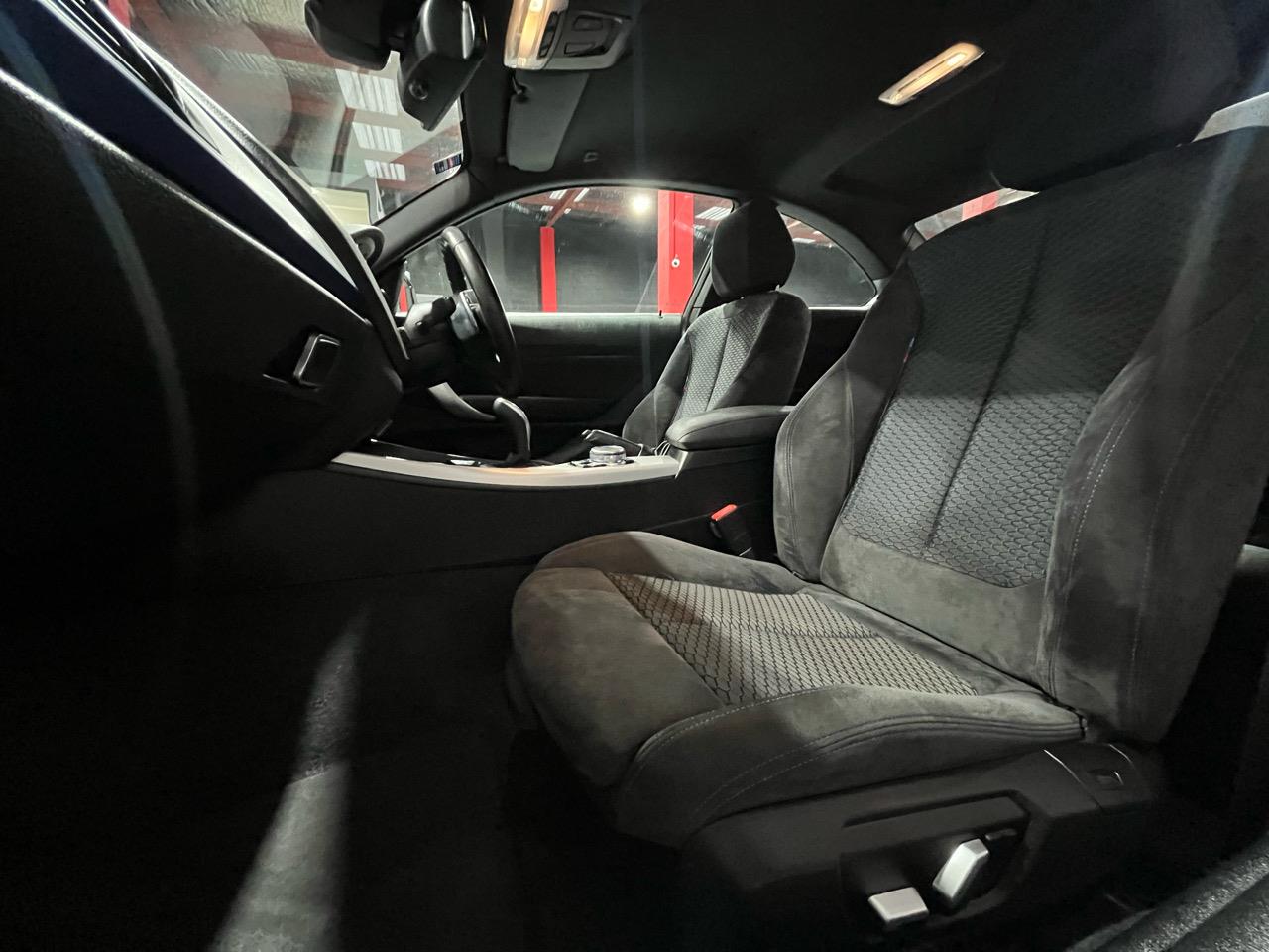 2016 BMW M235i