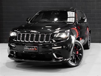 2015 Jeep Grand Cherokee - Thumbnail