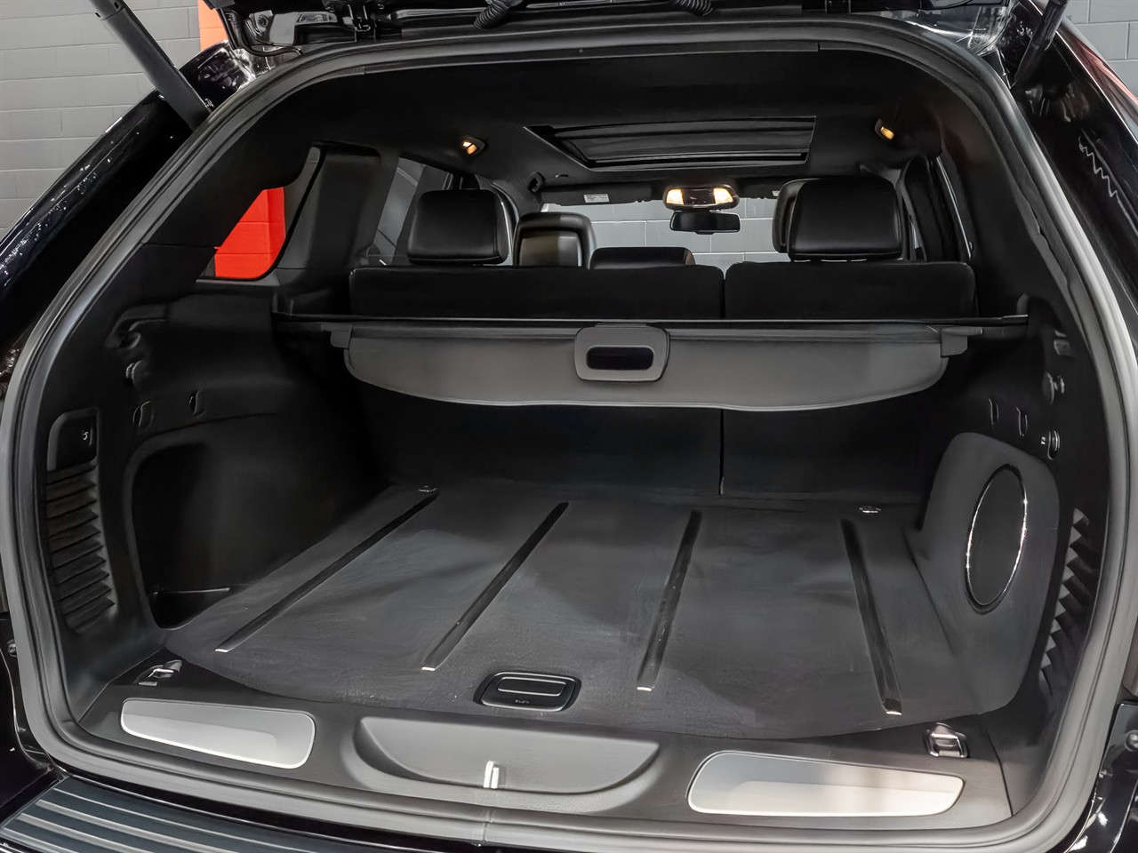 2015 Jeep Grand Cherokee