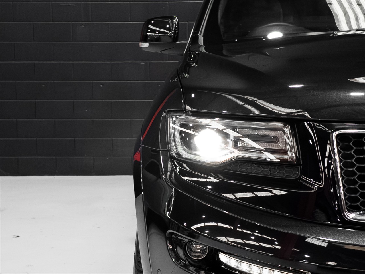 2015 Jeep Grand Cherokee