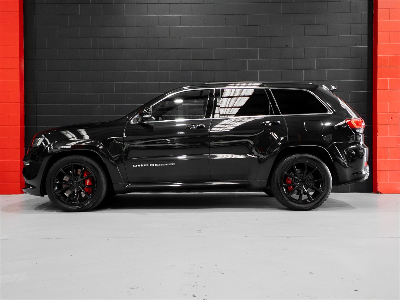 2015 Jeep Grand Cherokee