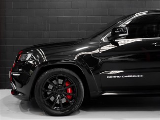 2015 Jeep Grand Cherokee - Thumbnail