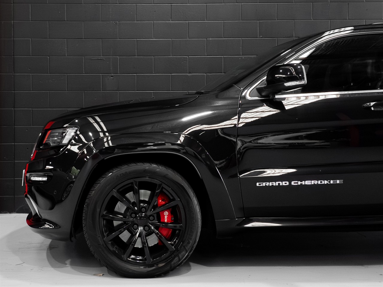 2015 Jeep Grand Cherokee