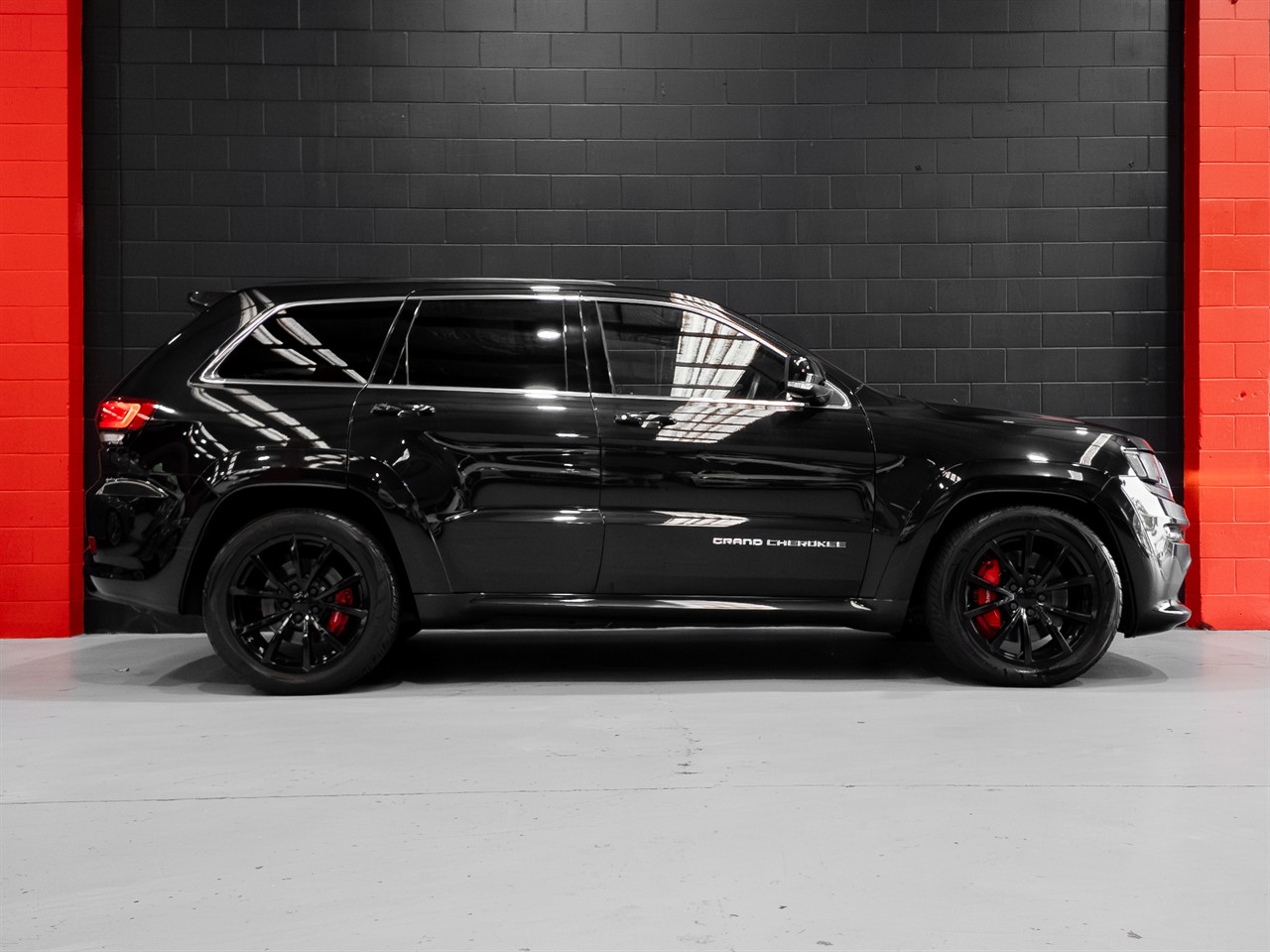 2015 Jeep Grand Cherokee