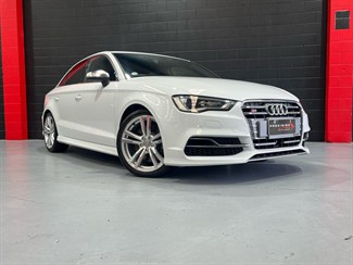 2014 Audi S3 - Thumbnail