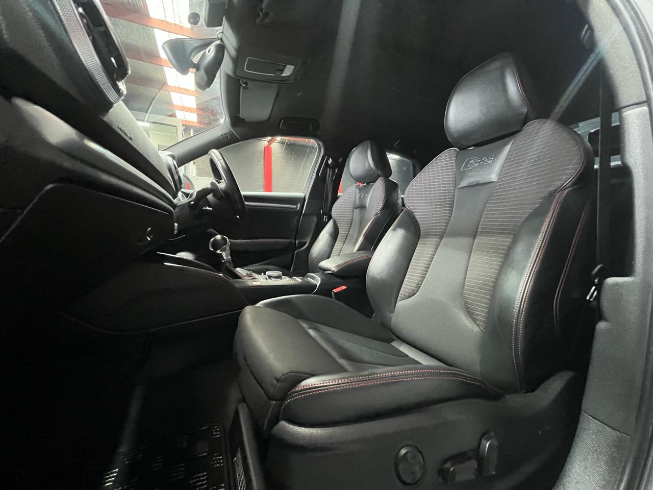 2014 Audi S3