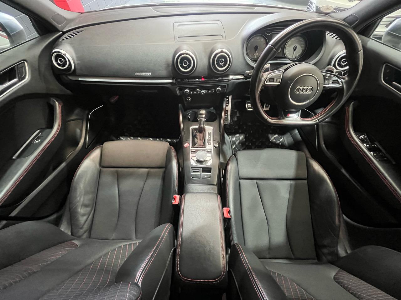2014 Audi S3