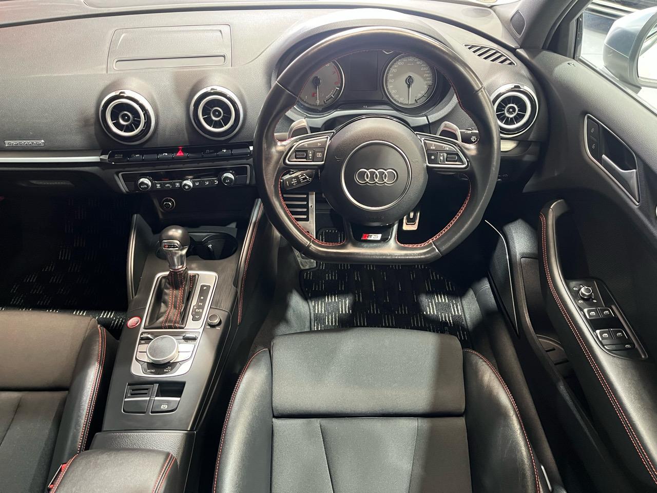 2014 Audi S3