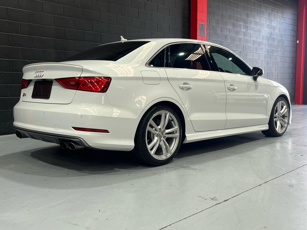 2014 Audi S3
