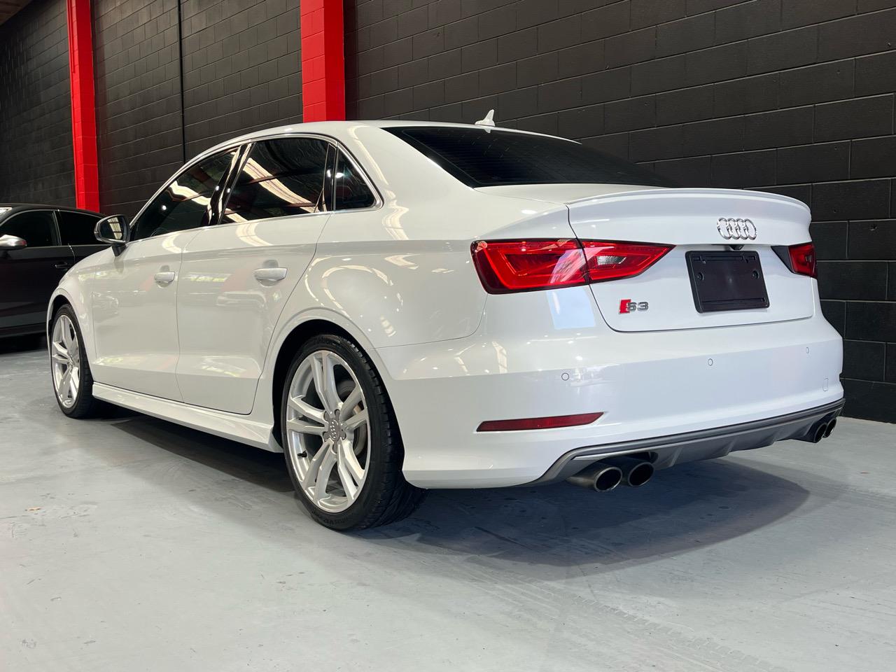 2014 Audi S3