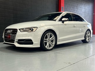 2014 Audi S3 - Thumbnail