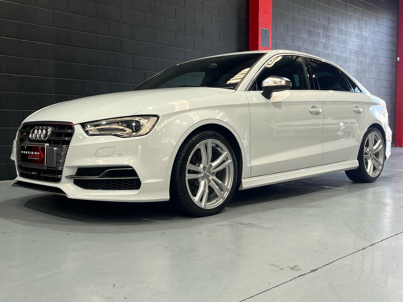 2014 Audi S3