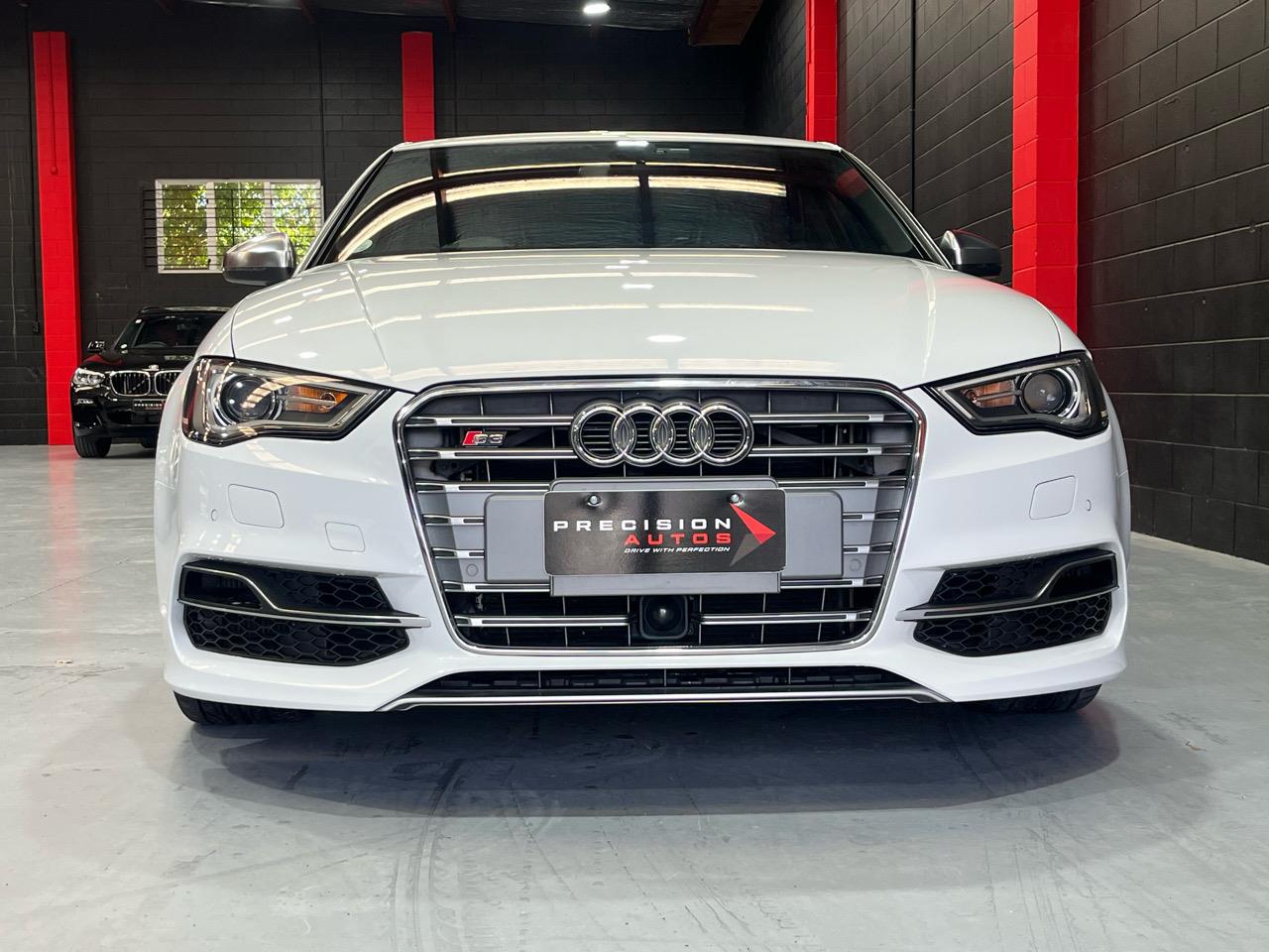 2014 Audi S3