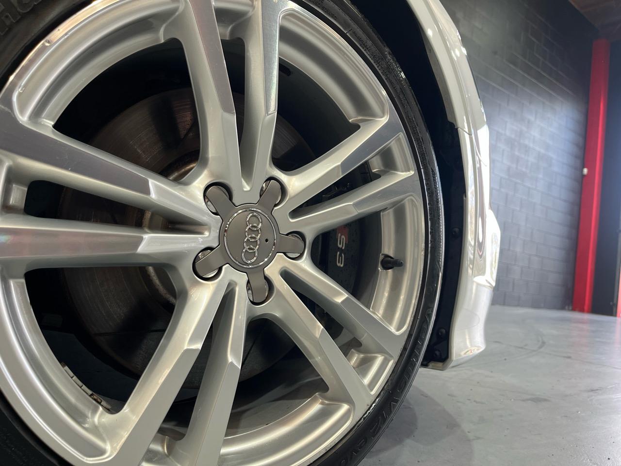 2014 Audi S3