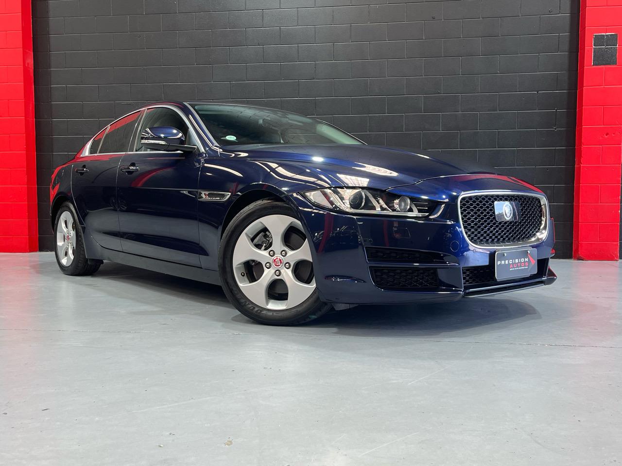2017 Jaguar XE
