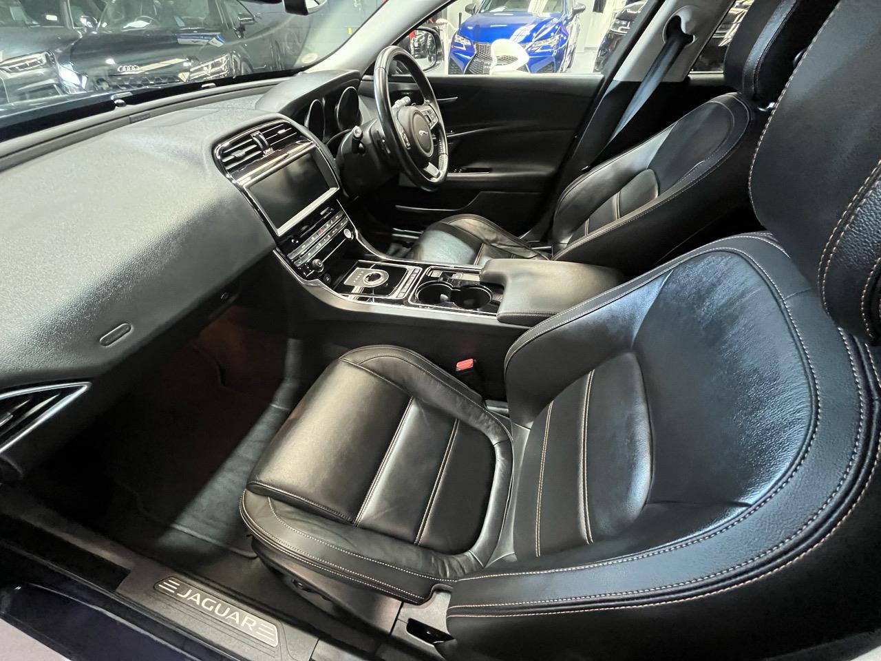 2017 Jaguar XE