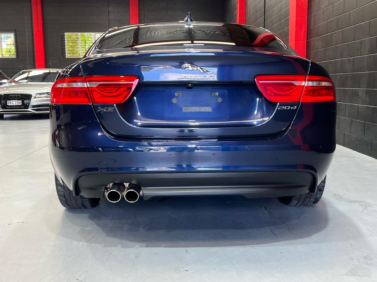 2017 Jaguar XE