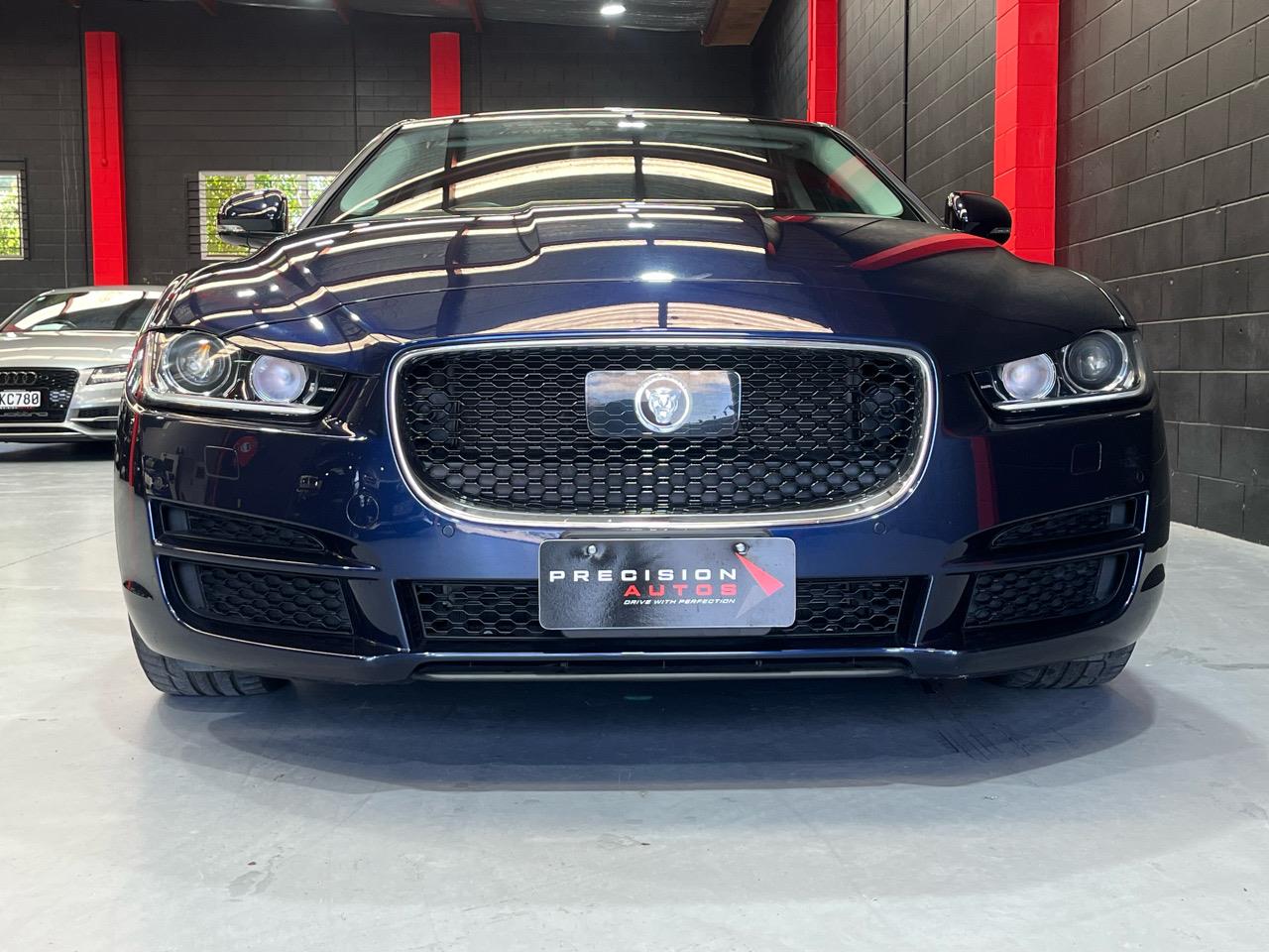 2017 Jaguar XE