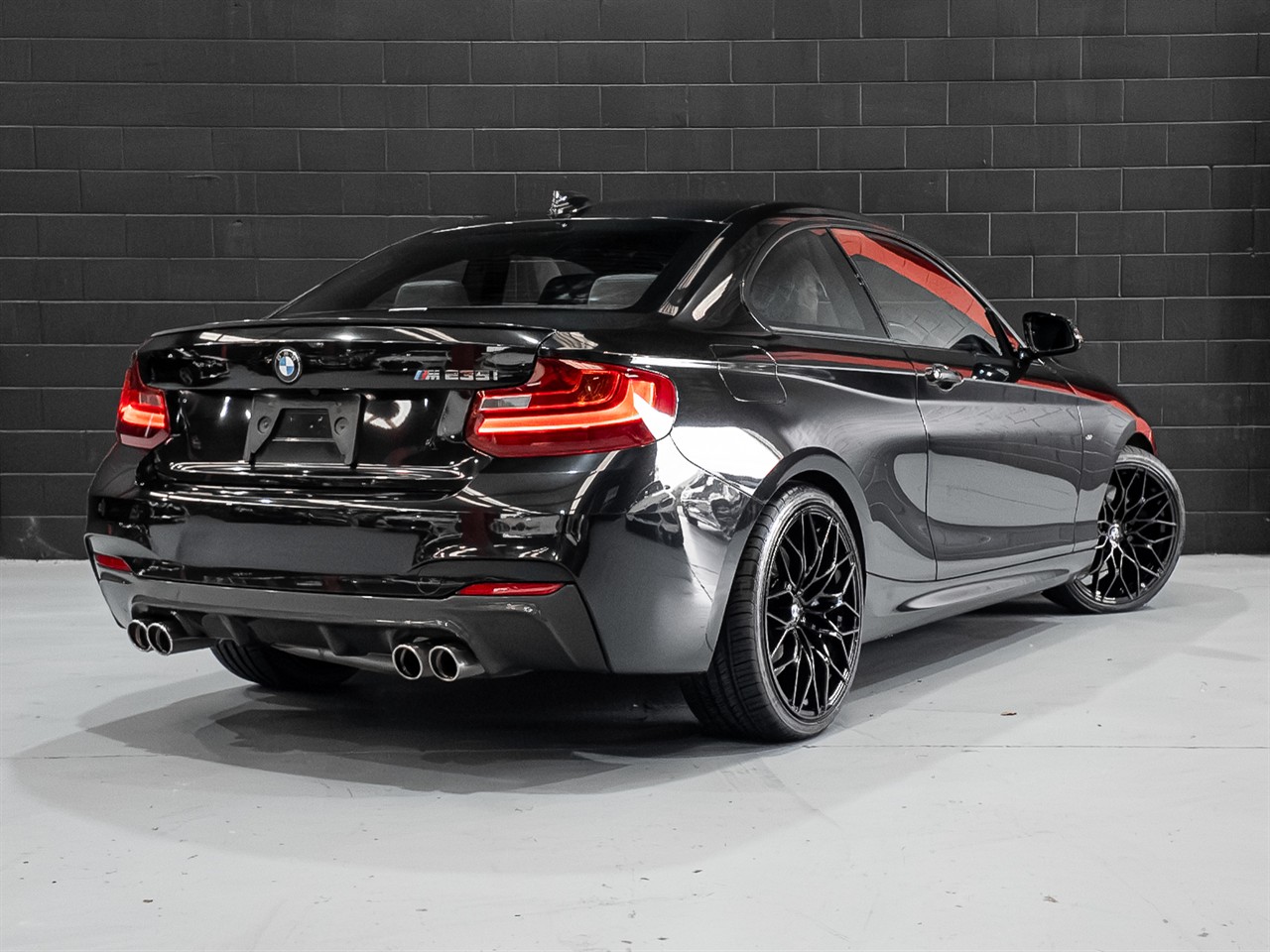 2015 BMW M235i