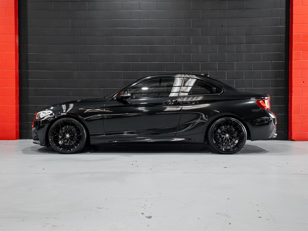 2015 BMW M235i