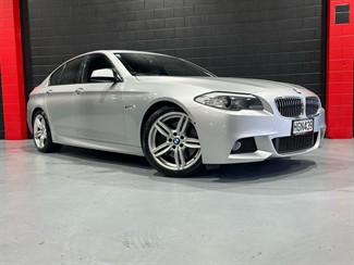 2011 BMW 535D - Thumbnail