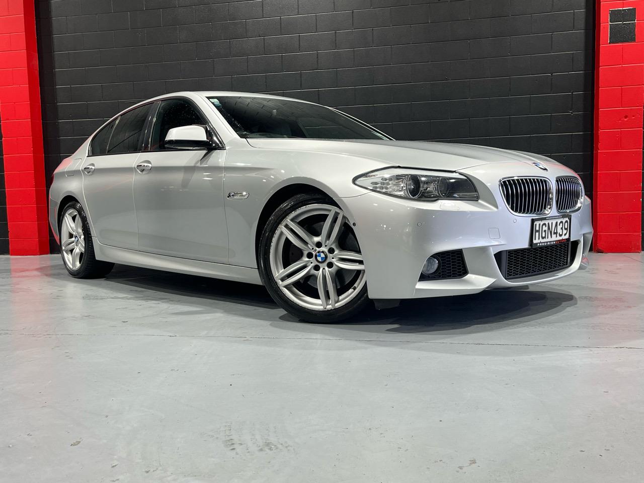 2011 BMW 535D