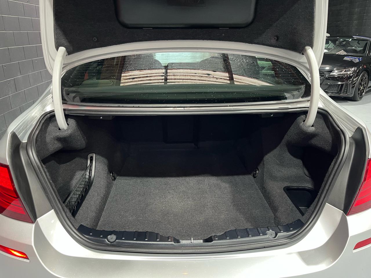 2011 BMW 535D